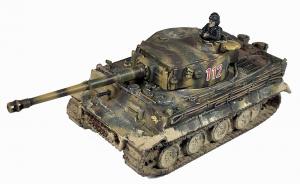 Bausatz: Panzerkampfwagen VI Tiger