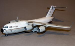 : Boeing C-17A Globemaster III