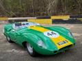 Lister Jaguar Costin (1:8 Eigenbau)
