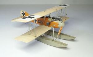 Bausatz: Albatros W.4 (early)