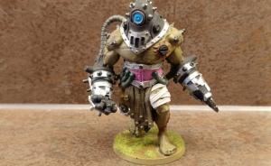 Warmachine Drudge