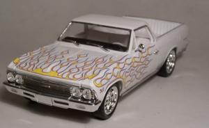 : 1966 Chevrolet El Camino