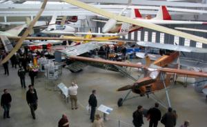 13. Modellbauausstellung Flugwerft Oberschleißheim
