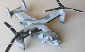 : Bell-Boeing CV-22 Osprey