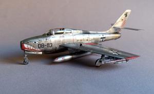 Republic F-84F Thunderstreak