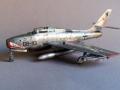 Republic F-84F Thunderstreak (1:72 Special Hobby)