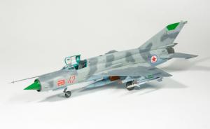 Bausatz: Mikojan-Gurewitsch MiG-21bis