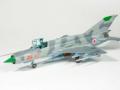 Mikojan-Gurewitsch MiG-21bis (1:48 Eduard)