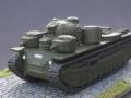Vickers A1E1 Independet (1:72 Unbekannter Hersteller)