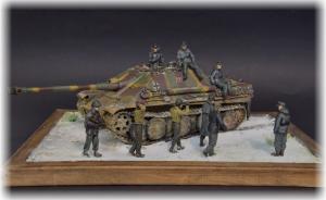 Bausatz: Sd.Kfz. 173 "Jagdpanther"