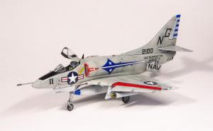 Bausatz: Douglas A-4B Skyhawk