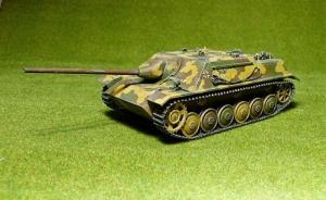 Jagdpanzer IV Lang E