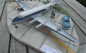 de Havilland DH 114 Heron