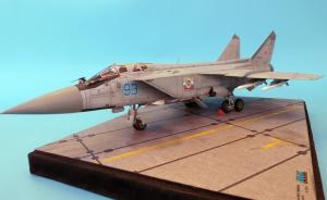 Bausatz: MiG-31 BS Foxhound