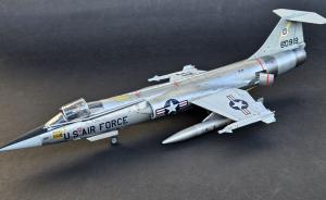 Bausatz: Lockheed F-104C Starfighter