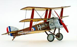 Galerie: Sopwith Triplane