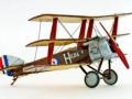 Sopwith Triplane (1:72 Kovozavody)