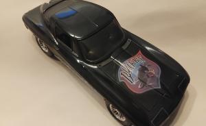 Galerie: 1965 Chevrolet Corvette Black Rat