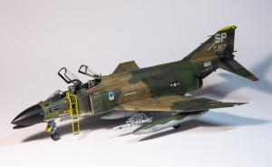 Galerie: McDonnell Douglas EF-4C Phantom II „Wild Weasel IV“