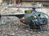 “Pink Team” – OH-6A Cayuse und AH-1G Cobra