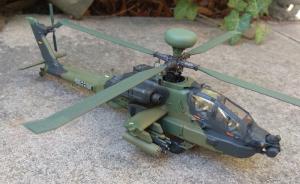 Bausatz: AH-64D Apache „Heeresflieger“