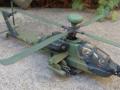 AH-64D Apache „Heeresflieger“ (1:72 Academy)