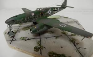 : Messerschmitt Bf 109TL