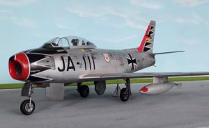 : North American F-86E Sabre
