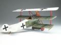 Fokker Dr.I (1:72 Roden)