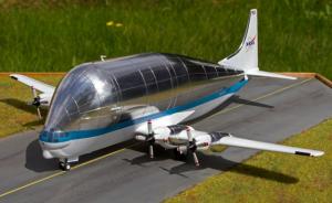 Aero Spacelines 377SGT Super Guppy