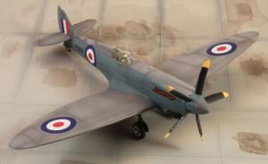 Galerie: Supermarine Spitfire PR. Mk.XIX