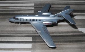 : Dassault Falcon 200