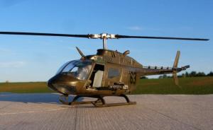 Bausatz: Bell OH-58A Kiowa