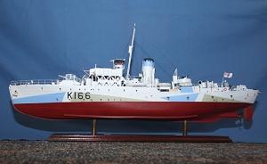 HMCS Snowberry K166