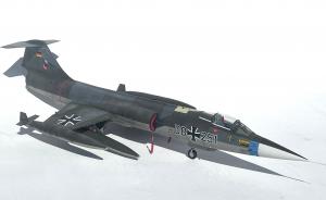 Bausatz: Lockheed F-104G Starfighter