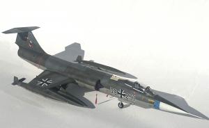 Bausatz: Lockheed F-104G Starfighter