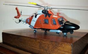 Bausatz: Agusta 109E Power
