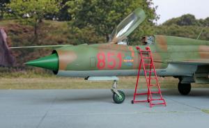 Galerie: MiG-21PF Fishbed-D