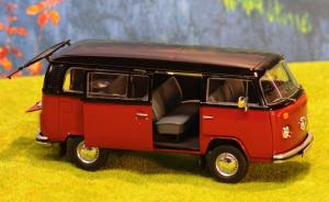 Galerie: VW Typ 2 T2b Bus