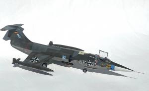 Lockheed F-104G Starfighter