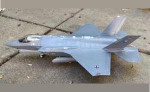 Bausatz: F-35A Lightning II
