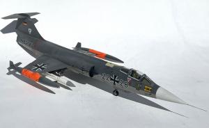 Lockheed F-104G Starfighter (1:32 Italeri)