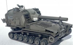 Panzerhaubitze M55