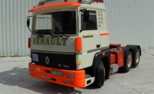 : Renault V8 Turboleader