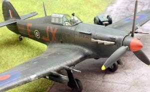 : Hawker Hurricane Mk.IIc