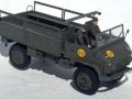 Unimog S404 mit Pritsche offen (1:35 Revell)