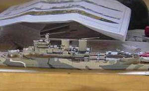 Bausatz: HMS Renown