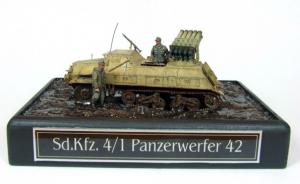 : Sd.Kfz. 4/1 Panzerwerfer 42