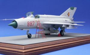 Galerie: MiG-21bis Fishbed-L