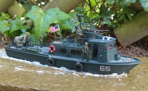 US Navy Swift Boat MK.I